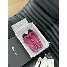 Chanel Flat Shoes